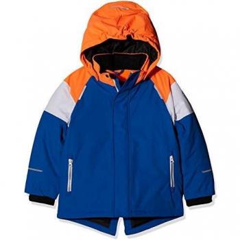 NAME IT Nkmsnow03 Jacket Block Fo Chaqueta, Multicolor