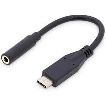 DIGITUS Cable adaptador USB 3.2 Gen1-0,2 m - USB C