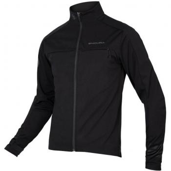 Chaqueta Endura Windchill II Cortavientos para Hombre - Negro - XXL
