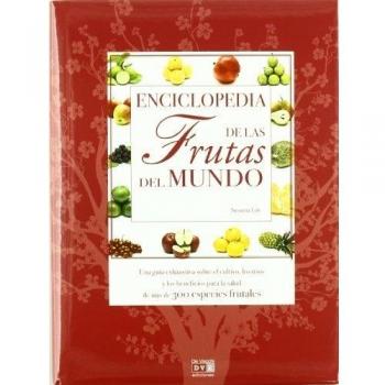 Enciclopedia mundial de las frutas