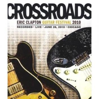 Eric Clapton - Crossroads Guitar Festival 2010 (2 DVDs in Super Jewel Case)