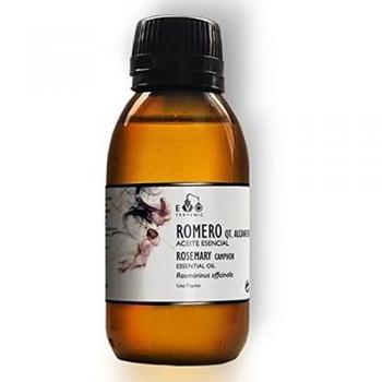 Terpenic evo Romero alcanfor aceite esencial bio 100ml. 1 Unidad 100 g