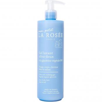 La Rosée Mon Petit Gel Nettoyant Ultra-Doux 400 ml