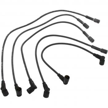 Juego de Cables de Encendido BERU ZEF768 - Conjunto de 5 Cables de Encendido