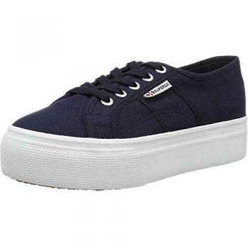 Superga 2790 Cotw Linea Up And Down Women's Platform Sneakers