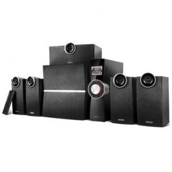 Edifier Multimedia C6XD - Sistema de Audio Home Cinema 5.1