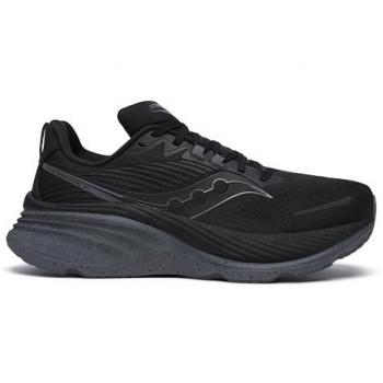Saucony Hurricane 24 Men's Running Shoes - Black - Size 43