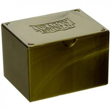 Dragon Shield Gaming Box (Gold)