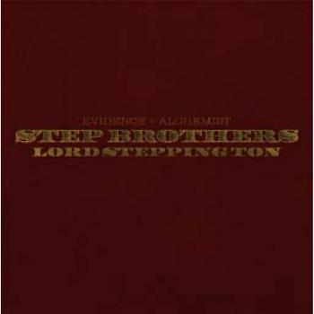 Lord Steppington - Inclusive MP3 Coupon Stepper