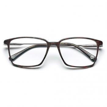 Etnia Barcelona Walter RD Men's Eyeglasses Black Size 56 - Frame Only with Blue Light Block Available