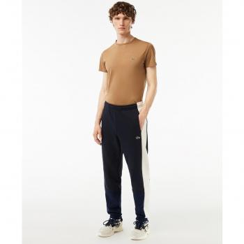 Lacoste XH1300-00 Pantalón de Chándal Jogger Regular Fit para Hombre Color Marino