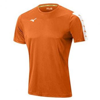 Mizuno Nara Orange S Men's T-Shirt