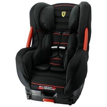 Eris I-Size Contramarcha Ferrari