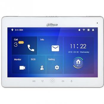 Dahua Intercom Wi-Fi Indoor 10 Monitor VTH5241DW-S2