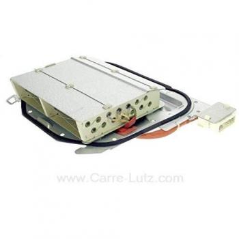 Elemento Calentador para Secadora Whirlpool - Resistencia 1000W + 1000W (Referencia 113112-29054)