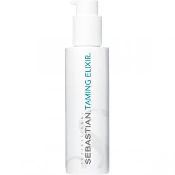 Sebastian Taming Elixir Anti-Frizz Styling Serum Cream 140mL