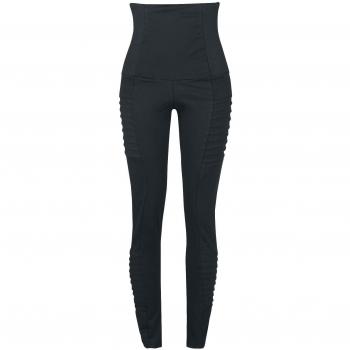 Rockupy Army Leggings Leggings Negro M