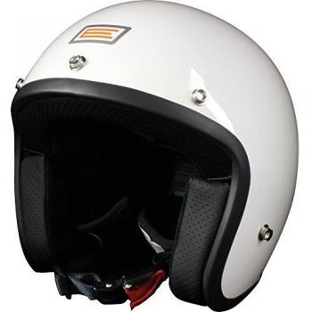 Origine Helmets Primo Casco Jet, Blanco, M