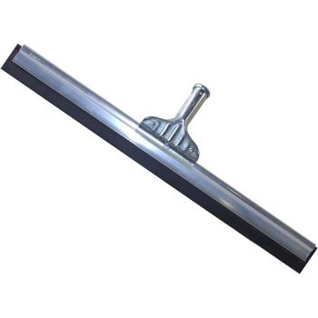 Ettore 30 in. Heavy Duty Rubber Floor Squeegee with Aluminum Frame