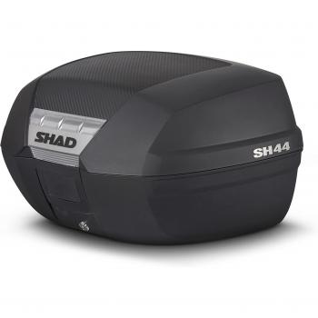 Shad Top Case SH44 Baúl de Moto con Sistema de Anclaje Rápido