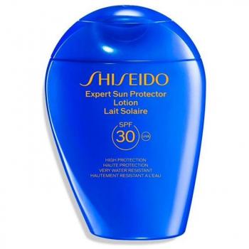 Shiseido Expert Sun Protector Lotion SPF 30, sunscreen lotion for face and body, SPF 30, 150 ml