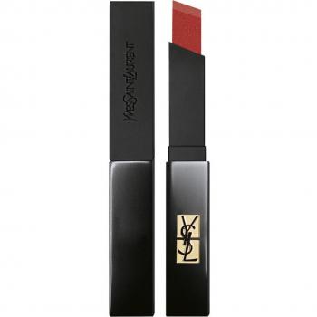 Yves Saint Laurent The Slim Velvet Radical Intensely Pigmented Demi-Matte Lipstick 2g 318 Upbeat Rose