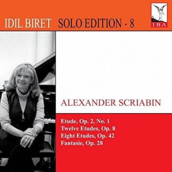 Idil Biret Solo Edition