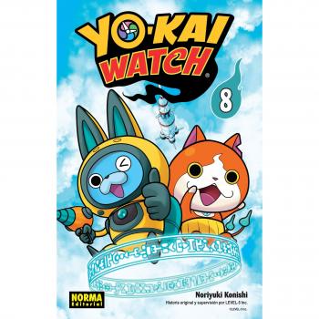 Yo-Kai Watch 8 - Noriyuki Konishi