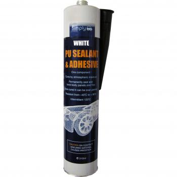 Simply blanco-estuco poliuretano K148407