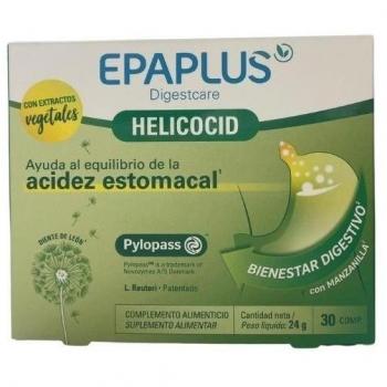 Epaplus Digestcare Helicocid 30 Comprimidos