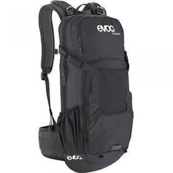 Evoc FR Enduro Team - Mochila con protector integrado, color negro - S