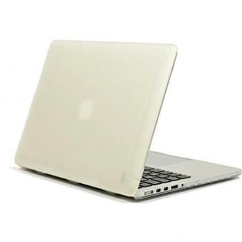 Custodia Rigida Matte Transparente Aiino para MacBook Retina 15