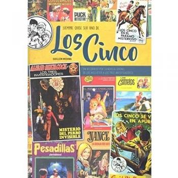 SIEMPRE QUISE SER UNO DE LOS CINCO