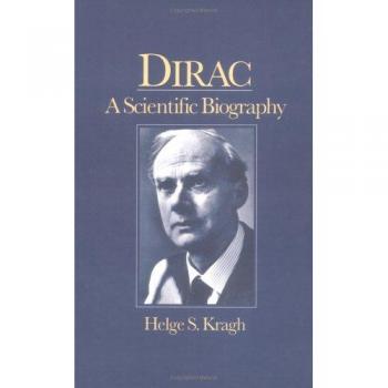 Biografía Científica de Dirac en Tapa Dura