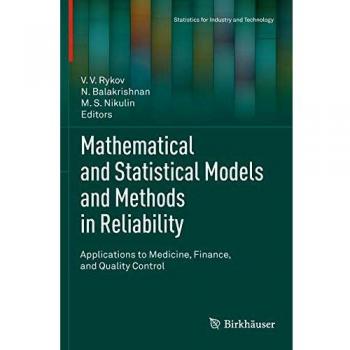 Reliability Mathematical and Statistical Models Handbook