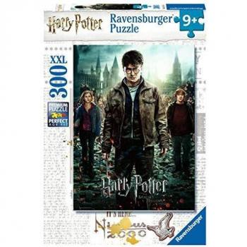 Ravensburger-12871 6 Harry potter, Multicolor, 300 piezas