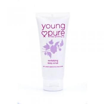 Young And Pure Exfoliante Corporal Revitalizante