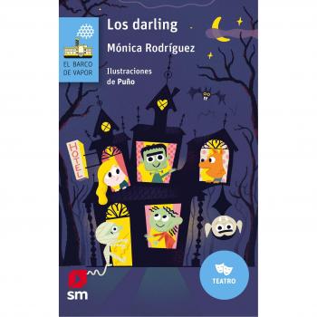 Los Darling: 183 - Mónica Rodríguez Suárez