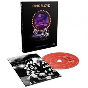 Pink Floyd - Delicate Sound of Thunder (Restored, Re-edited, Remixed)