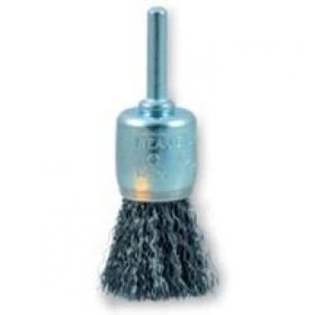 Osborn 0008509163 Cepillo pincel acero con vástago de Ø 0.30 mm