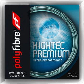 Cuerda Polyfibre Hightec Premium 12m - Plateado