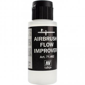 Airbrush Flow Improver Vallejo 17 ml 60 ml 200 ml flujo verbo esserer, 17ml