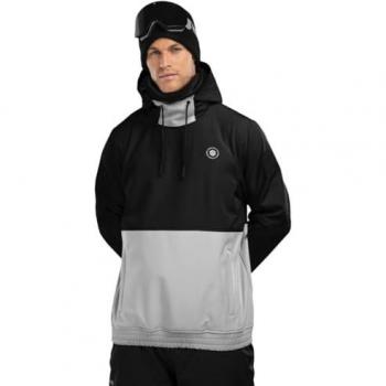 Chaqueta para snowboard/esquí hombre W1 Boardslide Siroko Negro