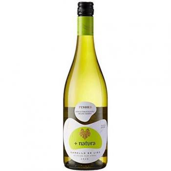 Pinord +Natura Vino Blanco Ecológico - 750 ml
