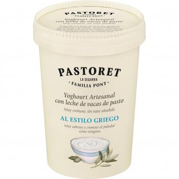 Pastoret Yogur Artesanal al Estilo Griego, 500 g
