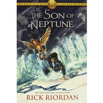 The Son of Neptune by Rick Riordan