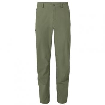 Pantalón de Montaña Vaude Farley Stretch III para Hombre Verde 48