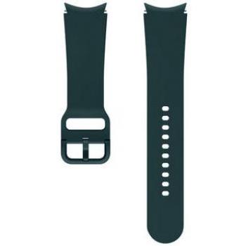Correa deportiva Galaxy Watch4 / Galaxy Watch4 Classic Sport Band M/L Verde 20 mm