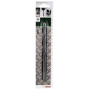 Bosch Accessories 2 609 255 025 Broca para Metal HSS-R, DIN 338, 15 mm