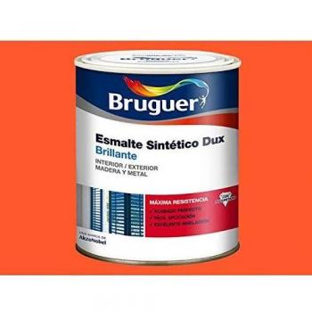 B.DUX - Esmalte Sint Br Naranja B.Dux 750 Ml